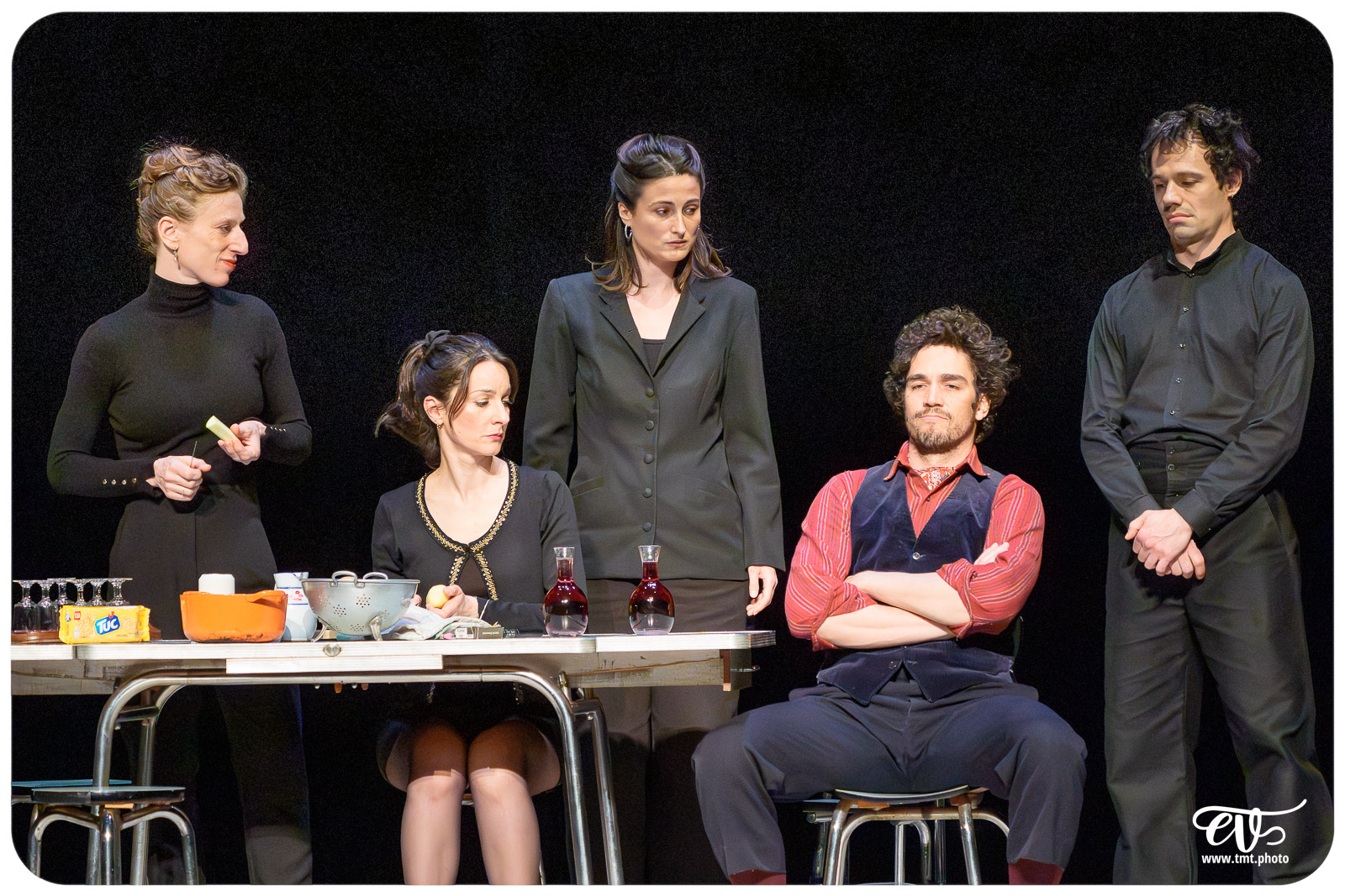 LE GRAND JOUR (CIE ALETHEIA - FREDERIQUE VORUZ)